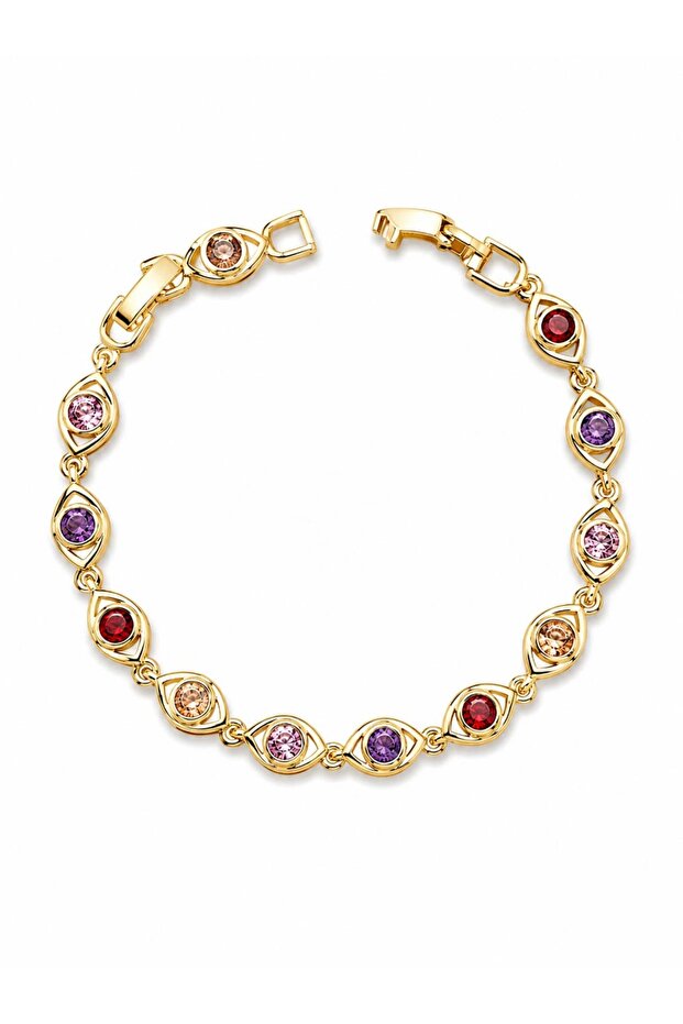 Special Series Colorful Eye Bracelet