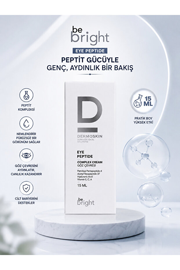 Anti-Wrinkle Intensive Moisturizing and Revitalizing Eye Contour Cream 15 ml