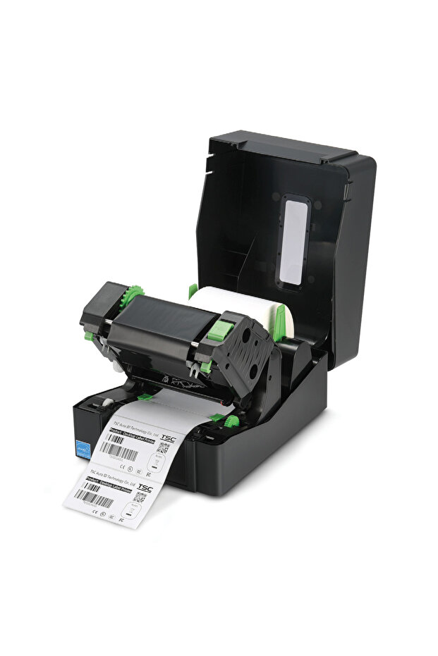 طابعة باركود حرارية TSC TE200 USB - 2
