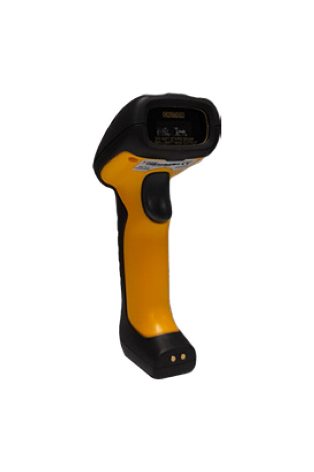 ماسح الباركود الباركود اللاسلكي PERKON TIGER RS51 1D CCD + Credle
