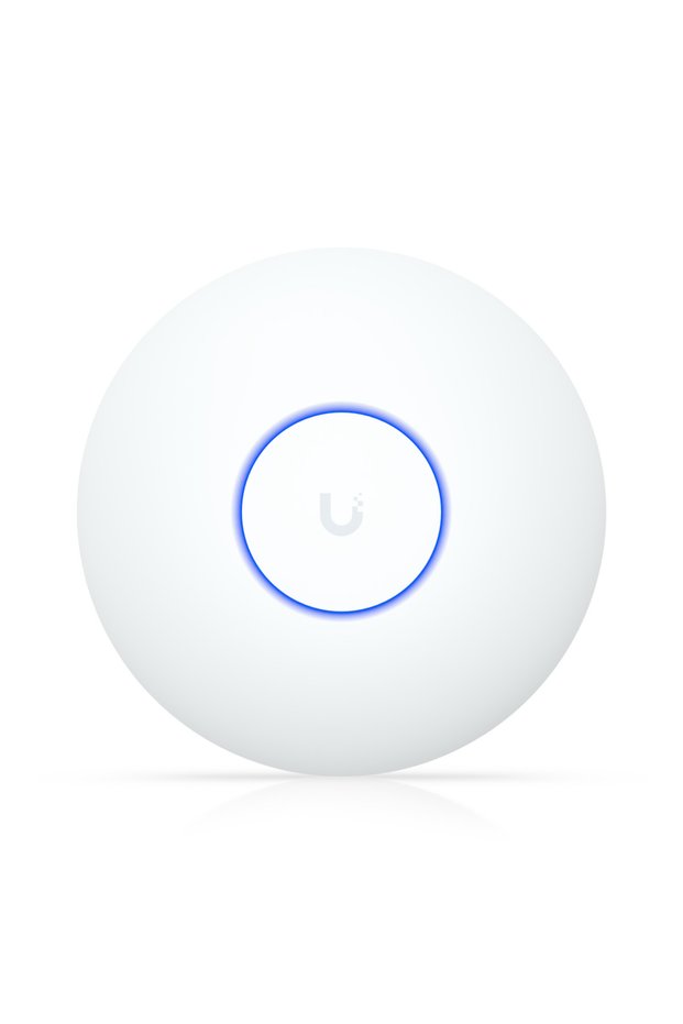 نقطة وصول لاسلكية UBNT U7-LITE WIFI7 2X2 MU-MIMO بسرعة 4.3 جيجابت في الثانية من نوع السقف للاستخدام الداخلي