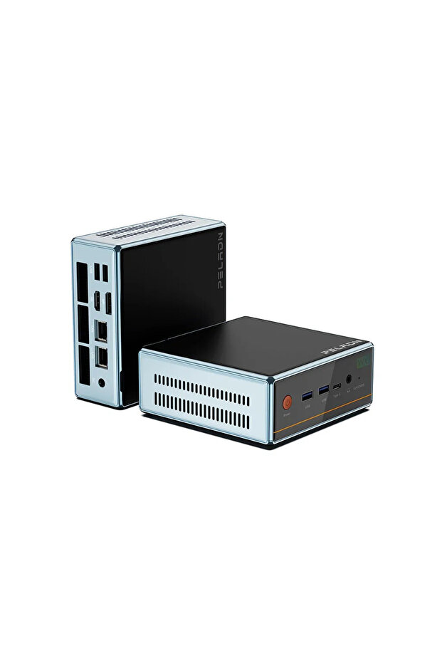 Peladn Wo4 Series, Amd Ryzen 7 5700U, 16Gb Ram, 512Gb Ssd, 1Xhdmi, 1Xdp, 4Xusb, 1Xtype-C, 2Xlan, Pa