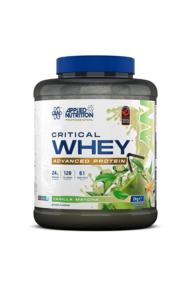 Critical Whey Blend