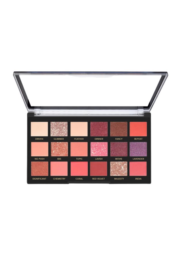 PRO EYESHADOW PALETTE 777 I 18GR