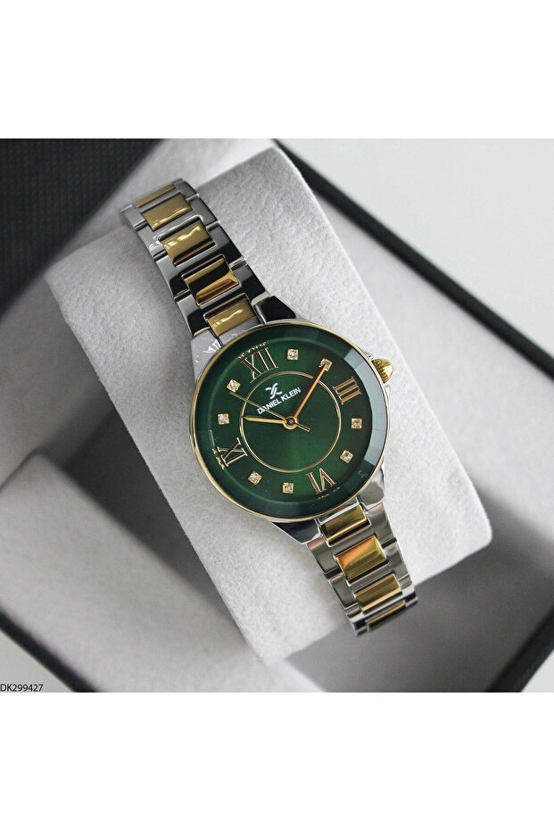 Dk299427 Women's Wristwatch with Steel Strap