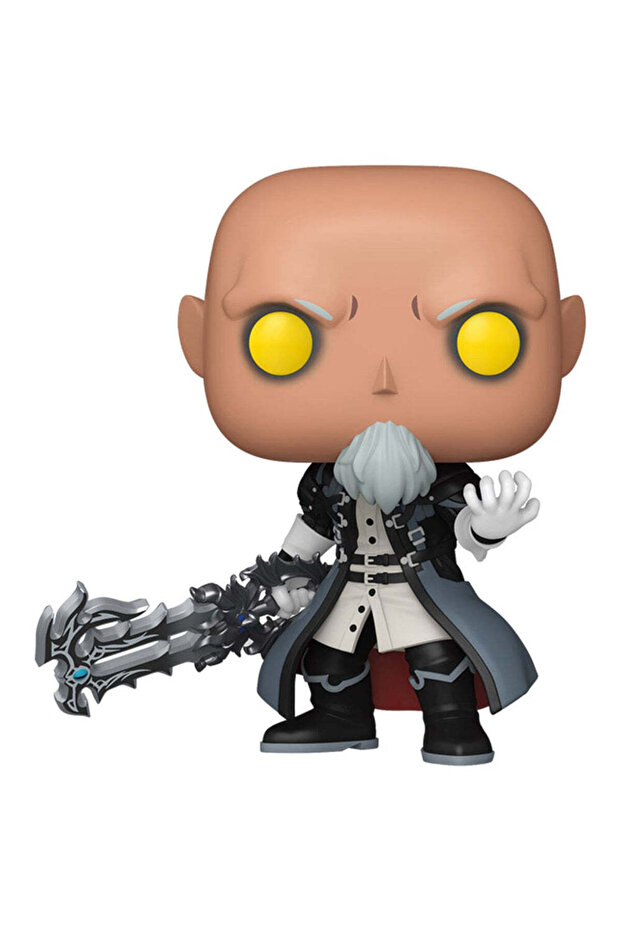 Pop! Games: Kingdom Hearts - Xehanort W/Blade