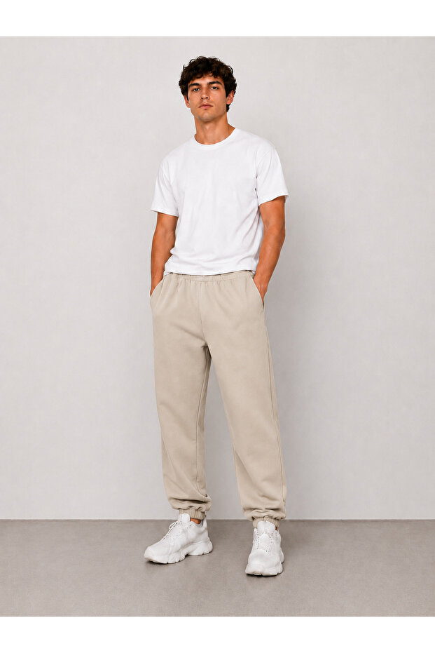 Men's Rubberized Trackpants