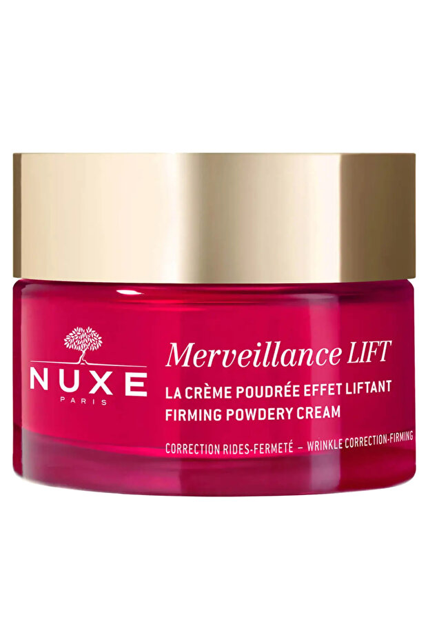 Merveillance Lift Firming Powdery Cream 50Ml