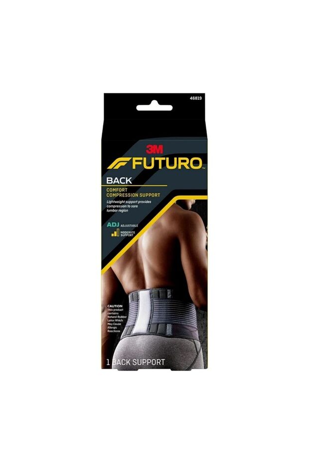 Lightweight Back Support