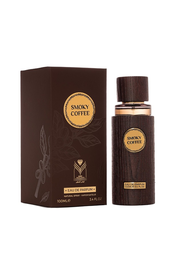 عطر القهوة المدخنة