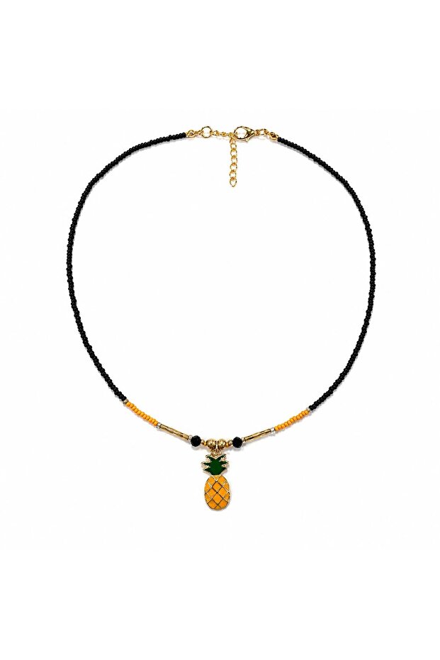 Sea Candy Miyoki Bead Necklace