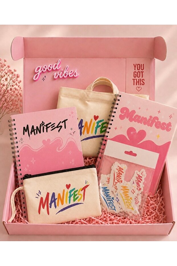 Cloth Bag Set Surprise Gifts