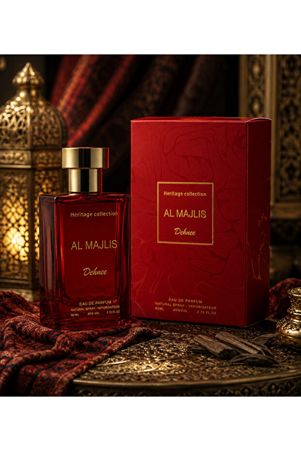 AL MAJLIS Heritage Collection By