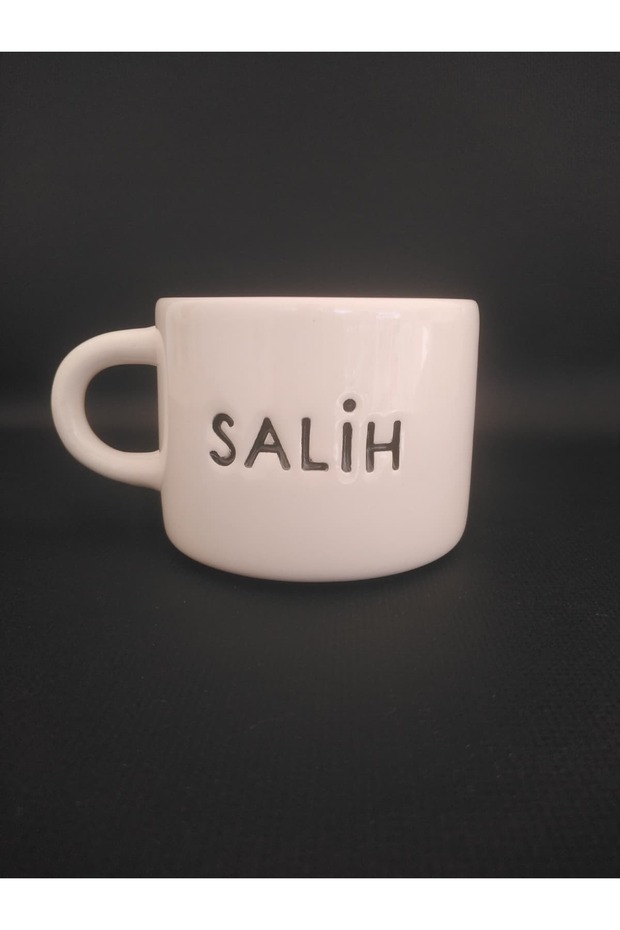كوب سيراميك مصنوع يدويًا خاص بأسماء الرجال