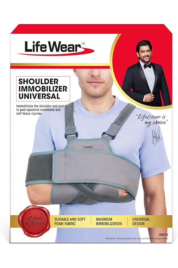 SHOULDER IMMOBILIZER UNIVERSAL