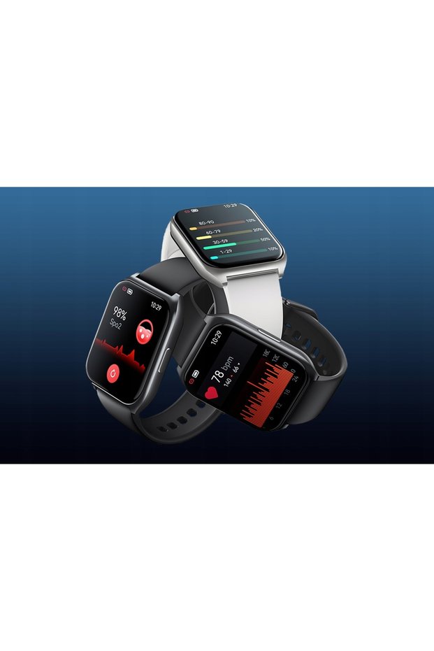 Smartwatch LS02 Pro Negru