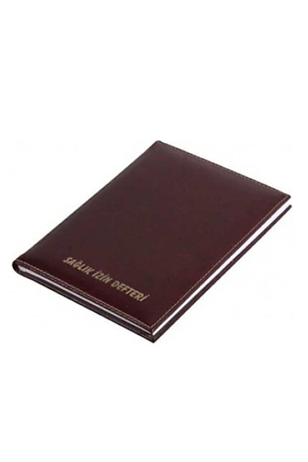 دفتر سجلات الصحة بغلاف صلب 100 ورقة مقاس 21×28