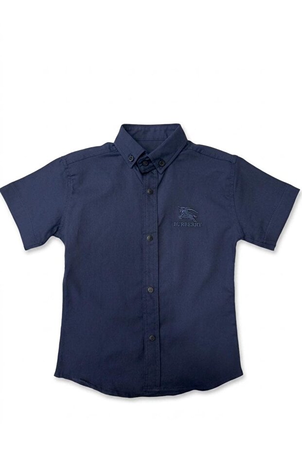 Boy's Cotton Single Shirt