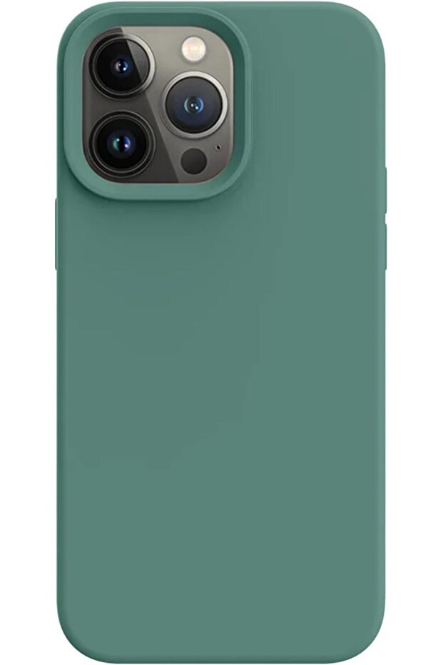 iPhone 16 Pro Max Case 6.9 inch, Silicone Shockproof Protective Cover, Slim Soft Touch,