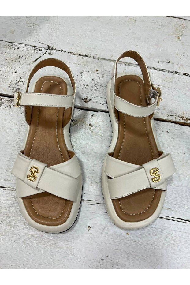 Wots Genuine Leather Sandals