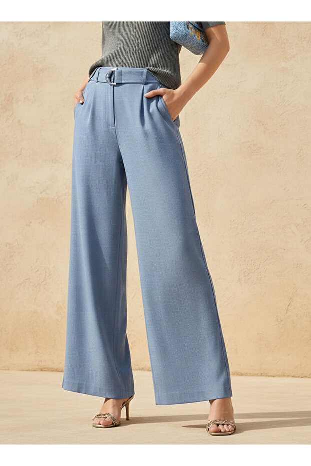 UTILITY STYLE TROUSER ET