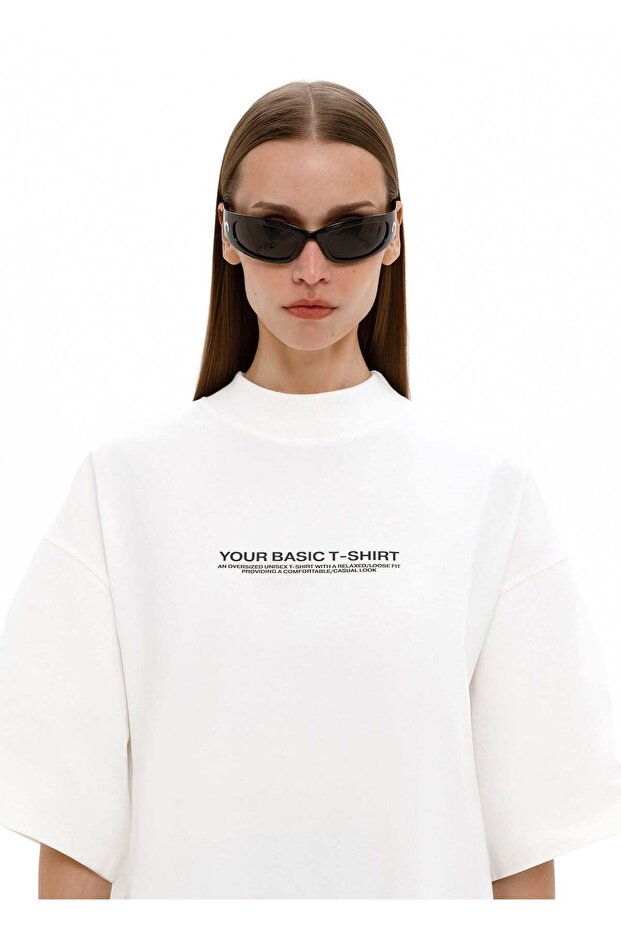 Simple Design 30/1 Combed Cotton Single Jersey Casual T-Shirt