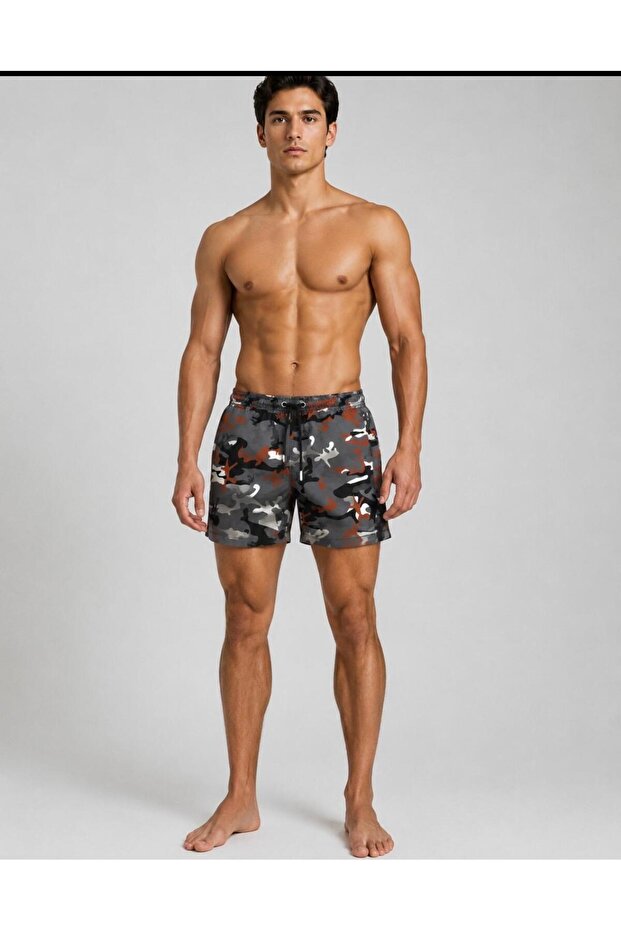 Men's Fit Fit Sea Shorts-S183