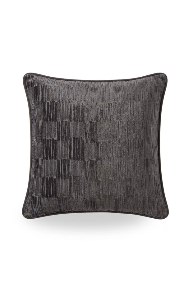 "Pixel" Velvet Textured Cushion Covers - 45X45