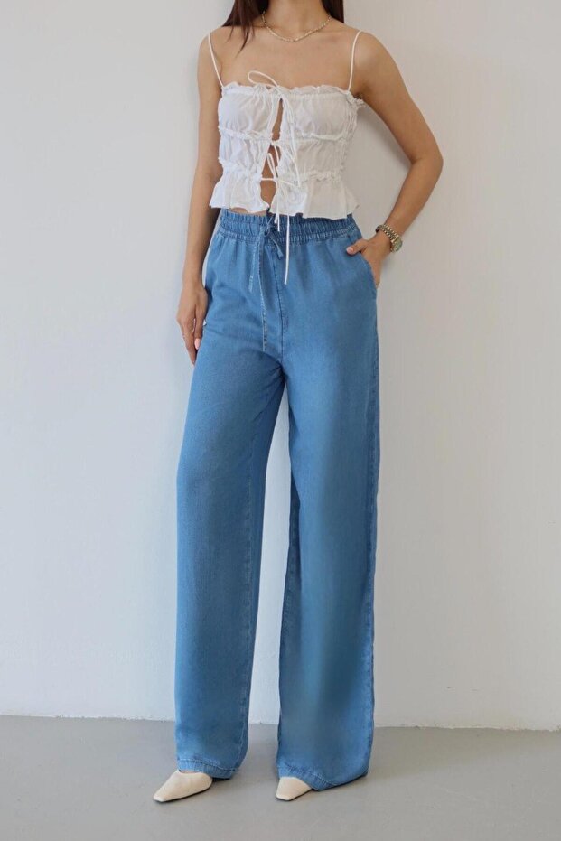 Women Plazo Pants 8298