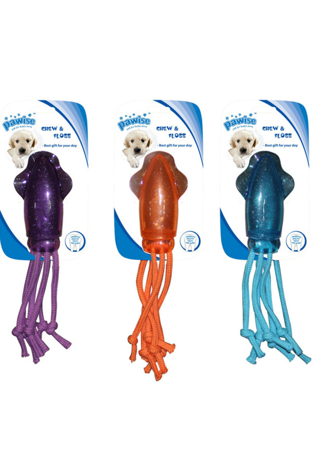 Ilkestor Cuttlefish Drawstring Toy (35108) S Size