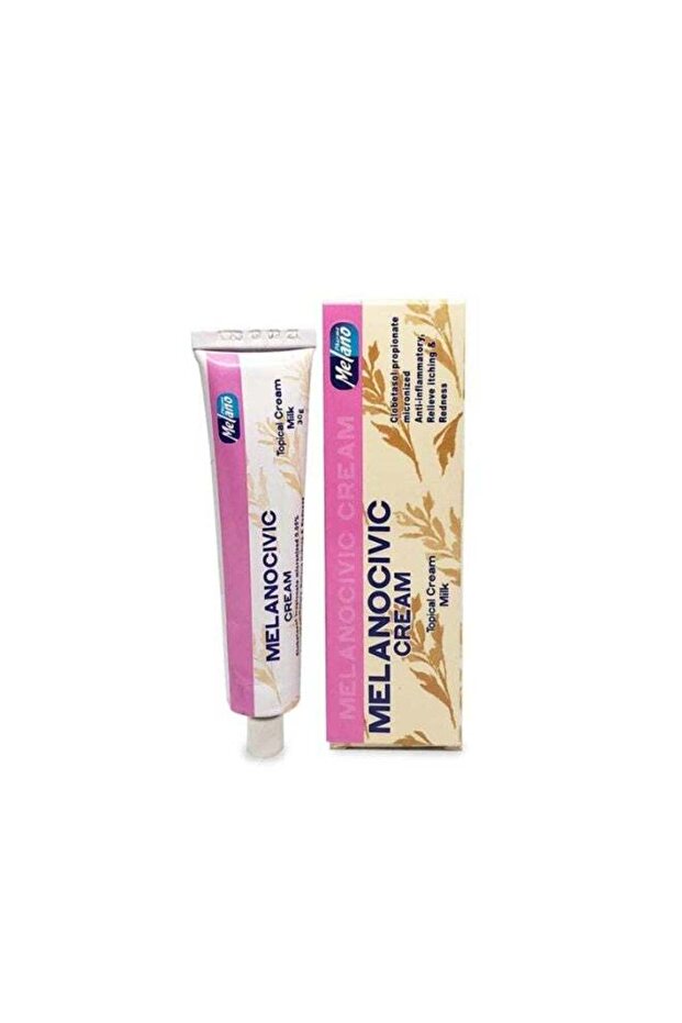 Civic Cream Milk For Skin Lightening 30g