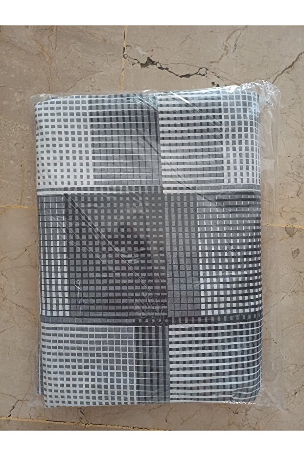 Single Bedding Set - Gray