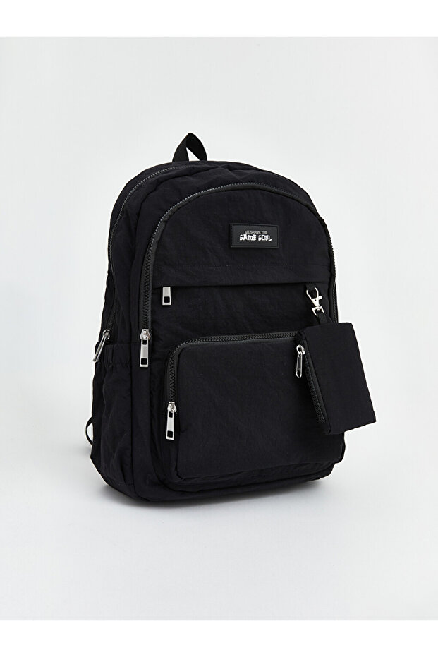 Girls' Backpack with Wallet Accessories