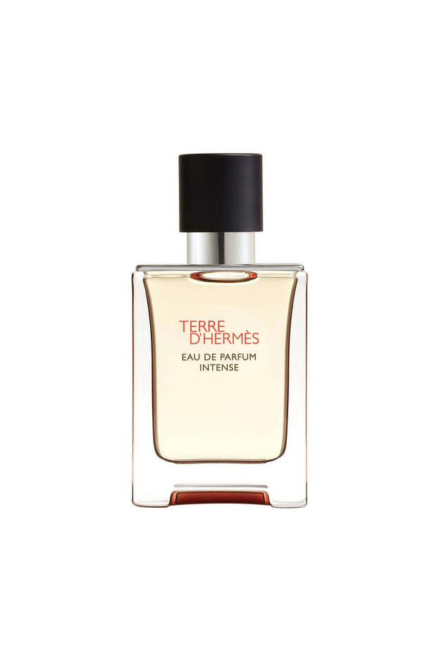 Terre D'Hermes Perfume For Men EDP Intense 50 ml Refillable