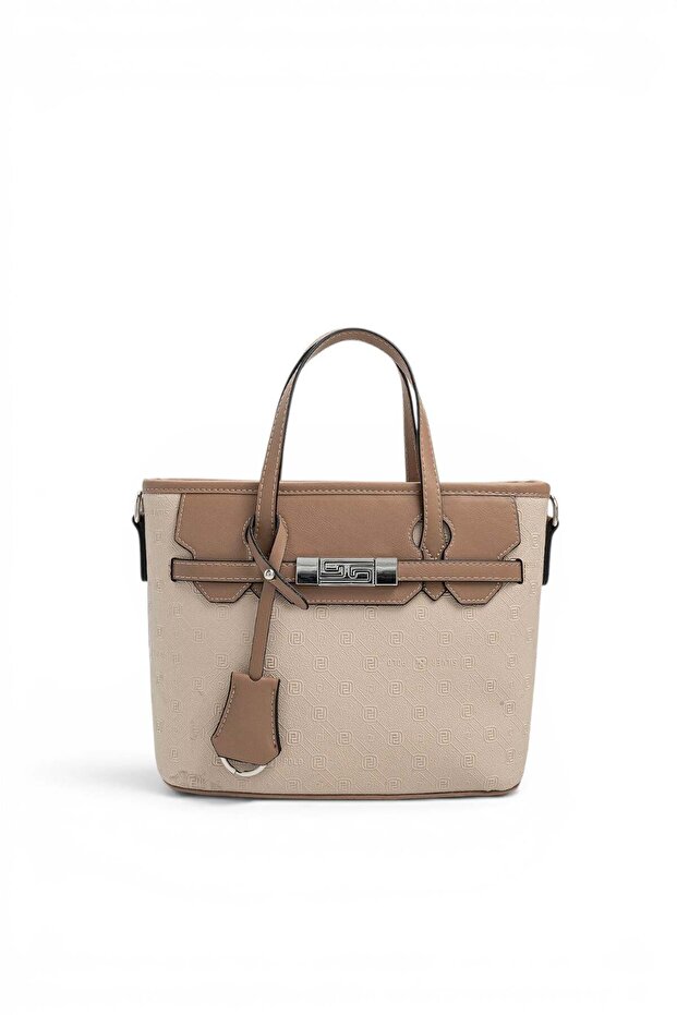 Beige - Latte Fashion Women's Handbag Sp1185