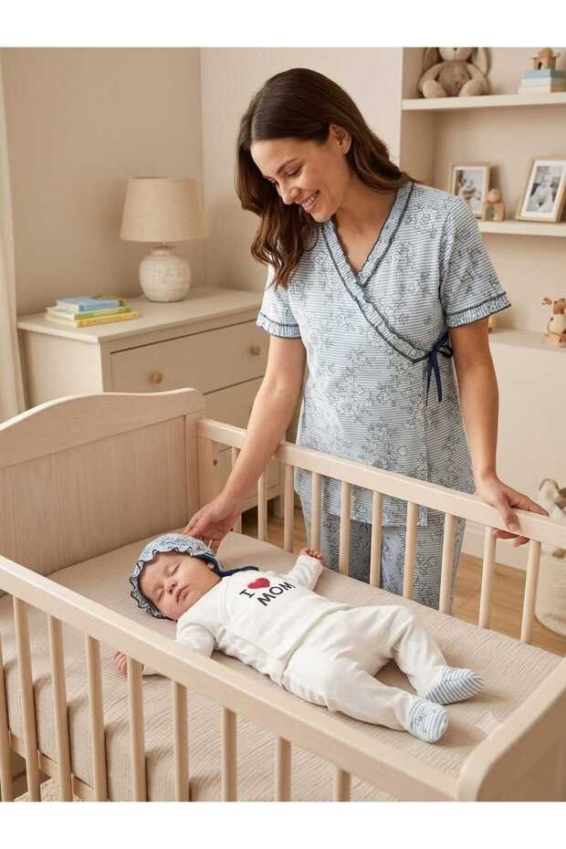 Mother Baby Maternity Set