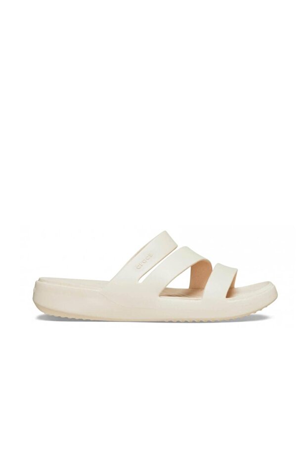 Getaway Strappy Women's Slippers - Beige