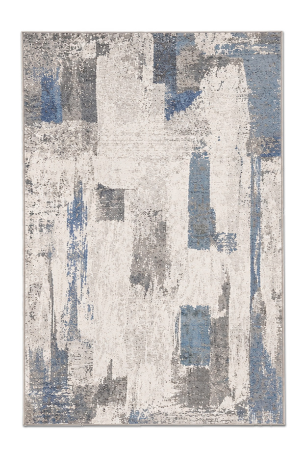Sdt Traditional Patterned Modern Woven Base Decorative Carpet Sdtamor2851