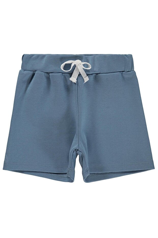 Basic Shorts for Ages 2-5 - Blue