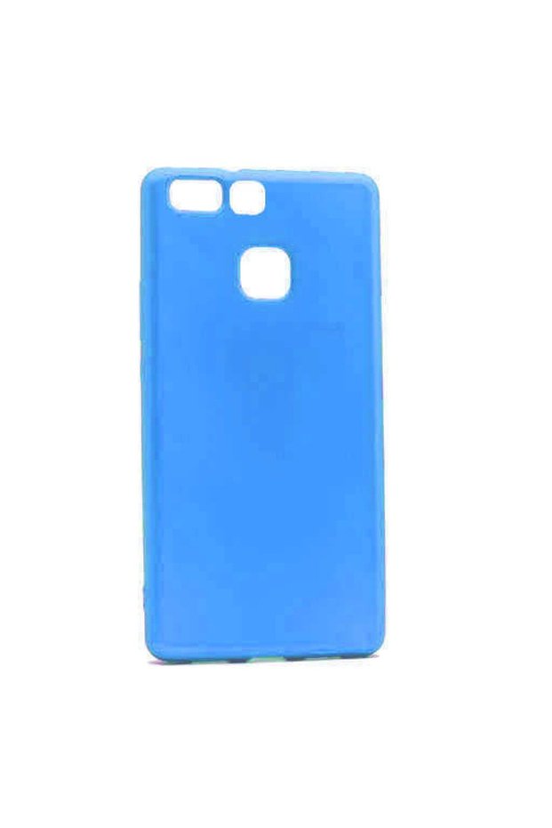 Compatible Case Premier Soft Colorful Silicone Cover for Huawei P9 Mobile Phone