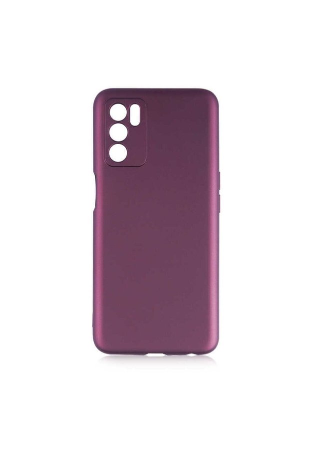 Compatible Case for Oppo A16 Soft Textured Colorful Flexible Silicone Premier Cover
