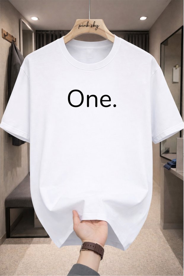 Premium Oversize T-Shirt 100% Cotton Unisex Comfortable Fit Trending New Season