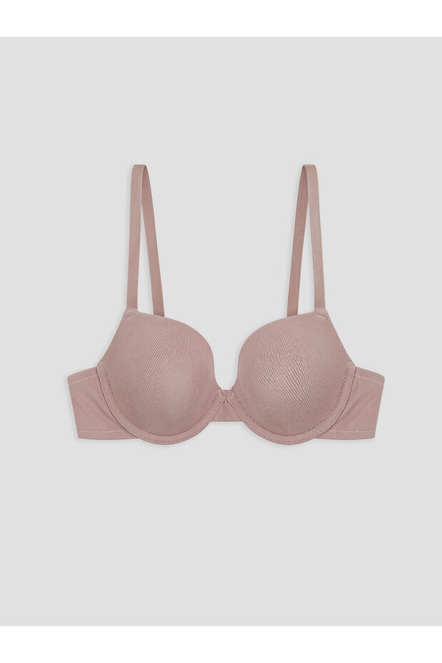 Lcw Dream Pink Underwire Non-Padded T-Shirt Bra