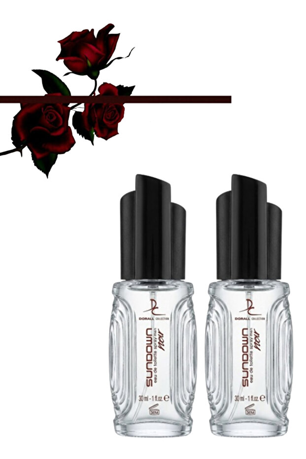 قطعتان من عطر سانداون نوير 30 مل