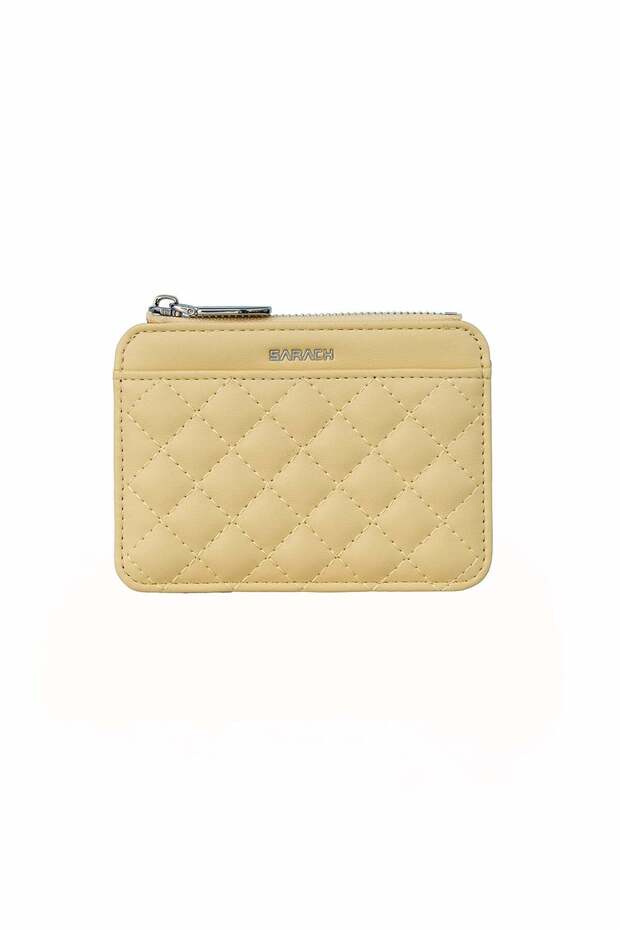 Women's Wallet-107-Yellow