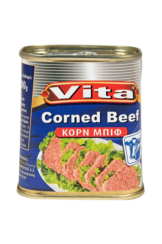 CORNED BEEF 198gr.