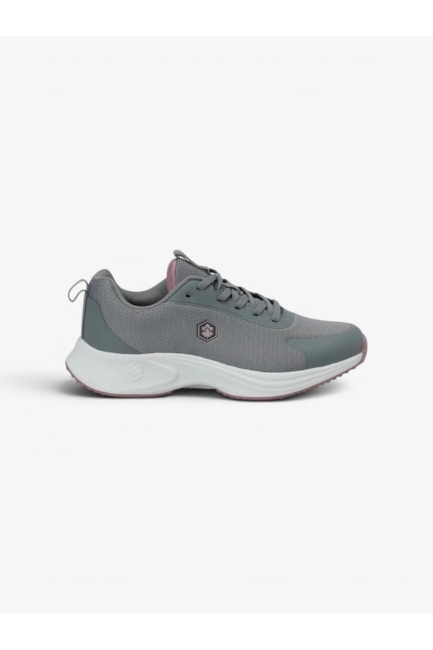 6W Wassabi 6Pr Women's Gray Sports Shoes - 102695296
