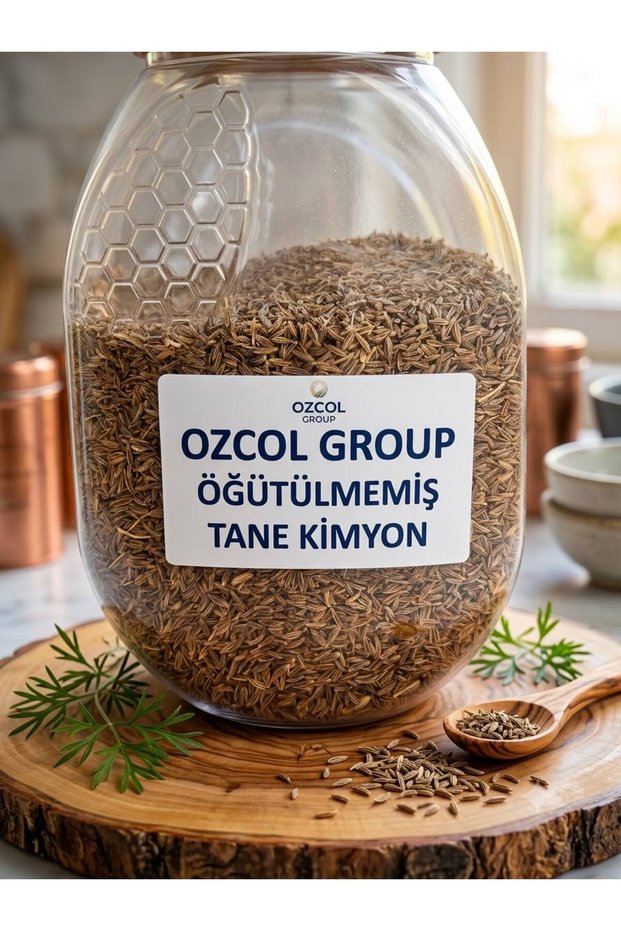 ÖĞÜTÜLMEMİŞ KİMYON 250 GR