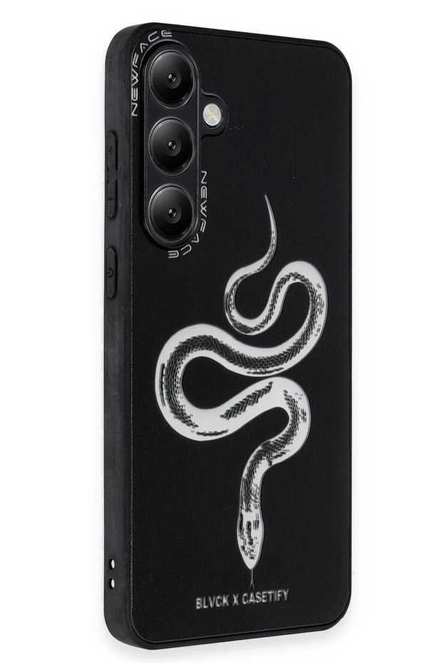 Aconcept Galaxy A15 4g Case Mirror Pattern Cover - Mirror (101249) - 13