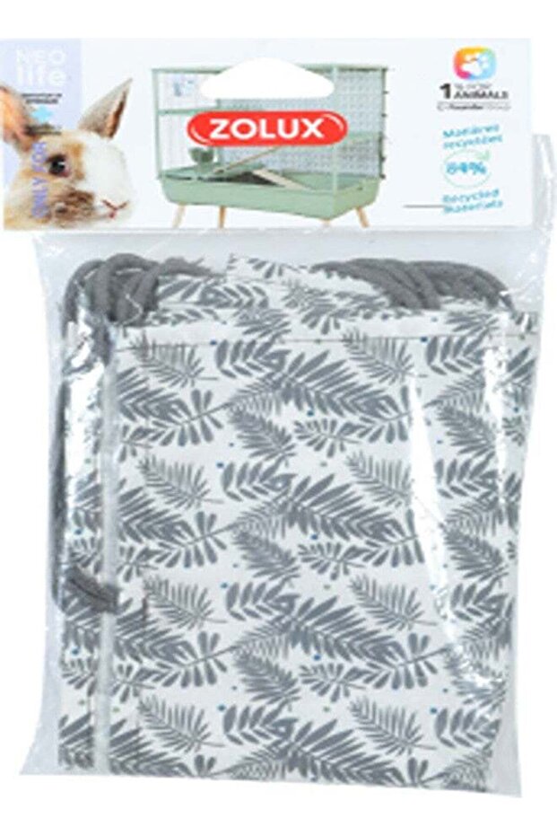 Neolife Fabric Backdrop For Rabbit Cages, 95 x 41.5 x 1 cm